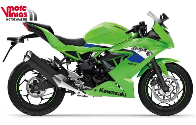 KAWASAKI NINJA125 M26