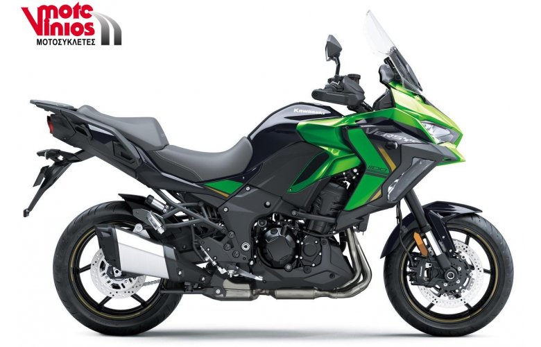 KAWASAKI VERSYS 1100 S M26