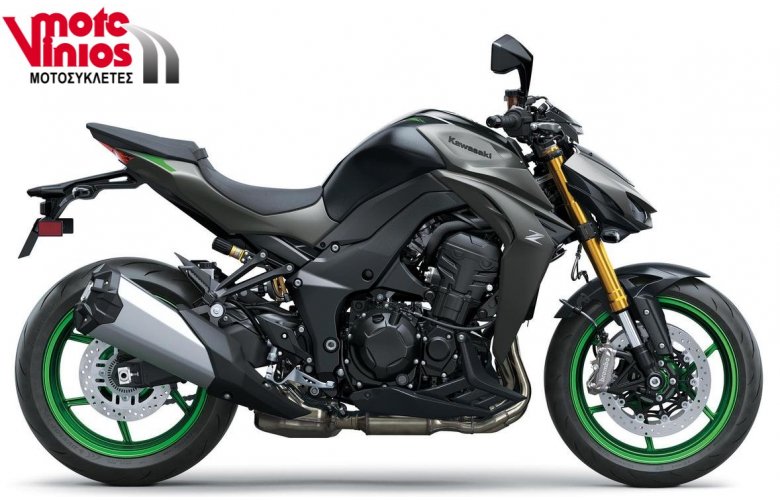 KAWASAKI Z1100 SE M26