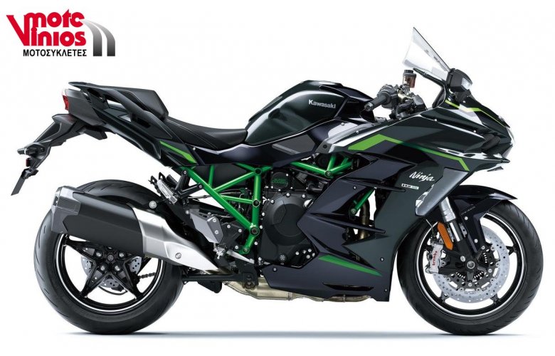 KAWASAKI NINJA H2 SX SE m26