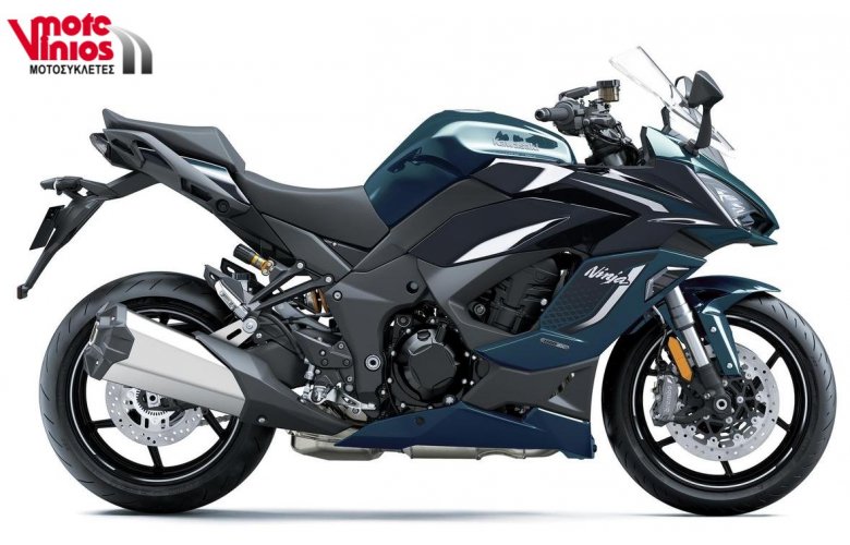KAWASAKI NINJA 1100 SX SE M26