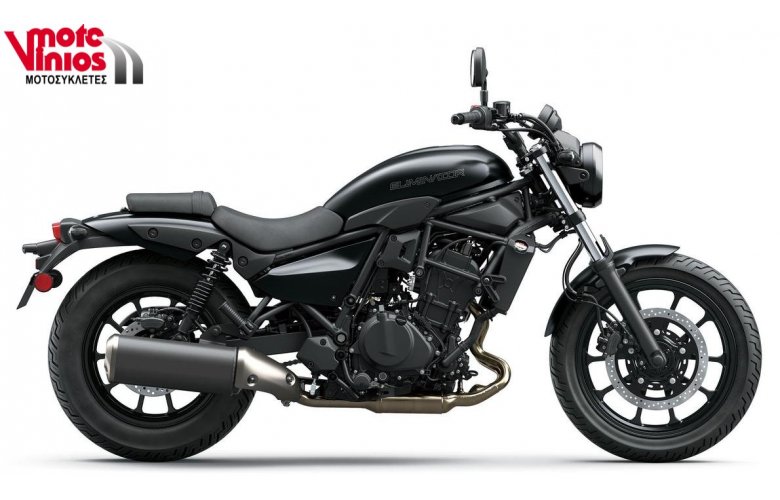 KAWASAKI ELIMINATOR 500 sa M25