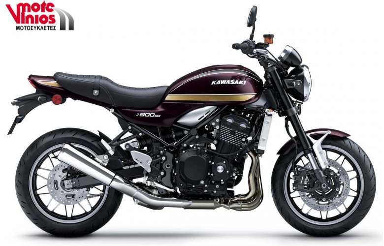 KAWASAKI Z900 RS m26