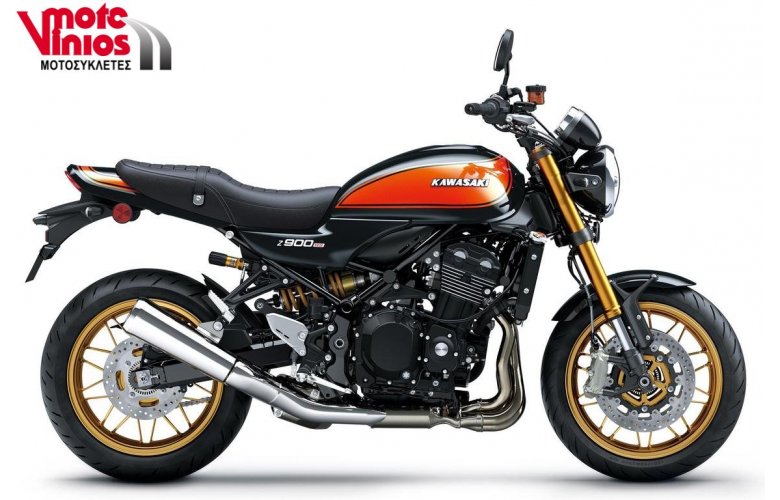 KAWASAKI Z900RS SE M26