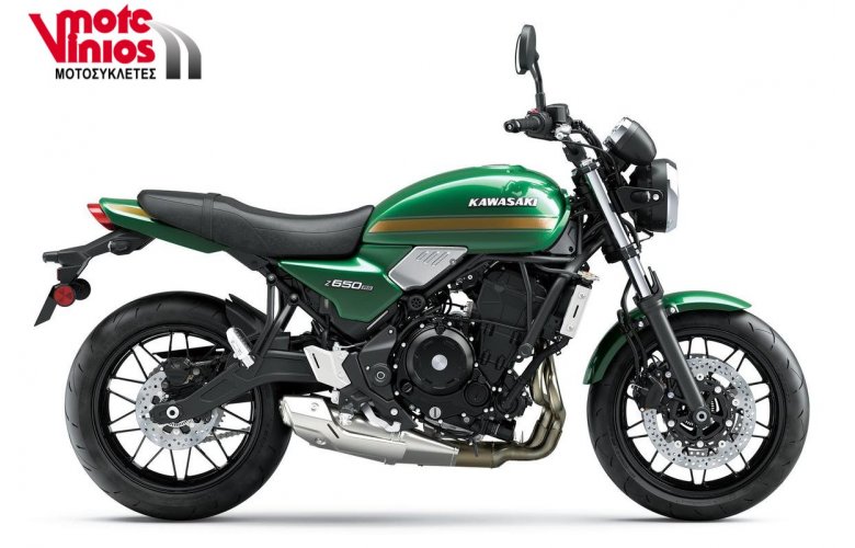 KAWASAKI Z650RS M26