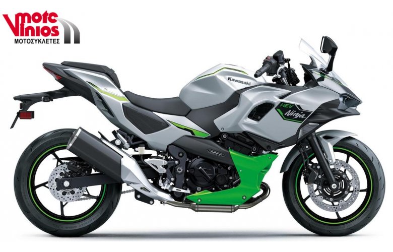 KAWASAKI NINJA 7 HUBRID