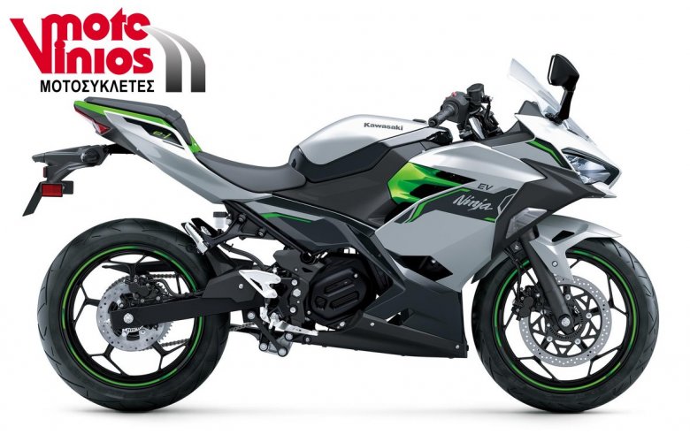 KAWASAKI NINJA e-1 '24