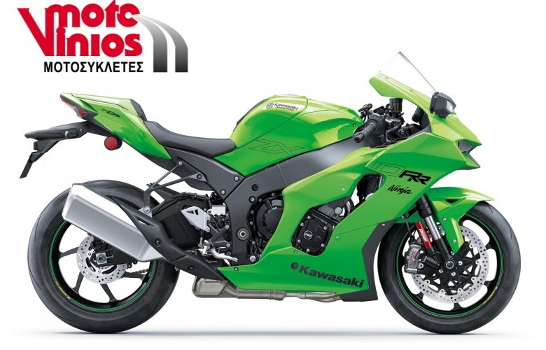 KAWASAKI NINJA ZX-10 RR '24