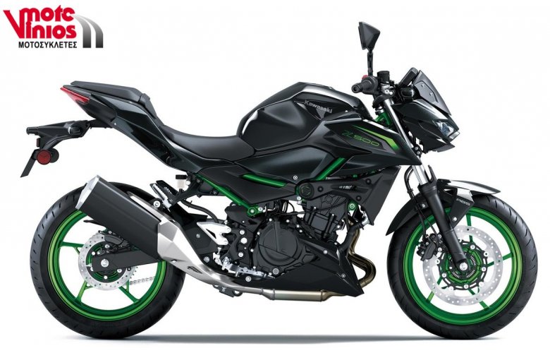 KAWASAKI Z500 SE M26