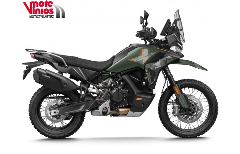CFMOTO MTX1000 MT-X