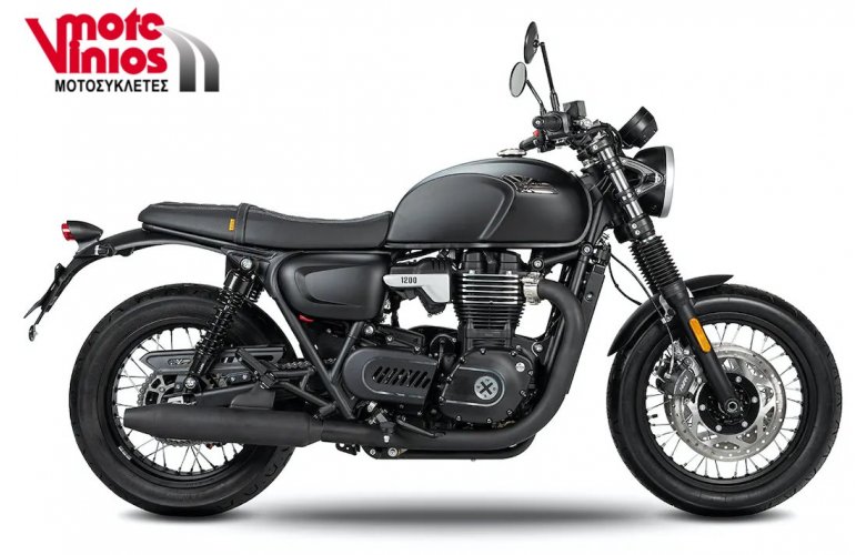 BRIXTON CROMWELL 1200