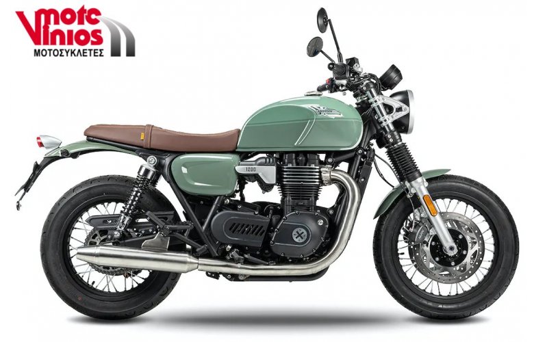 BRIXTON CROMWELL 1200