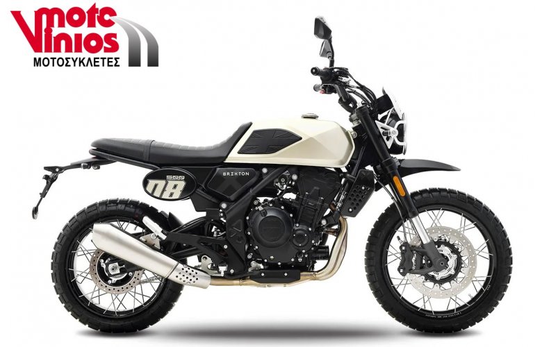 BRIXTON CROSSFIRE 500 XC