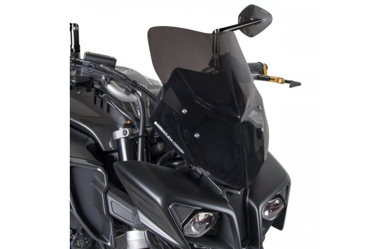 Ζελατίνα Aerosport Barracuda για Yamaha MT-10 (16-20)