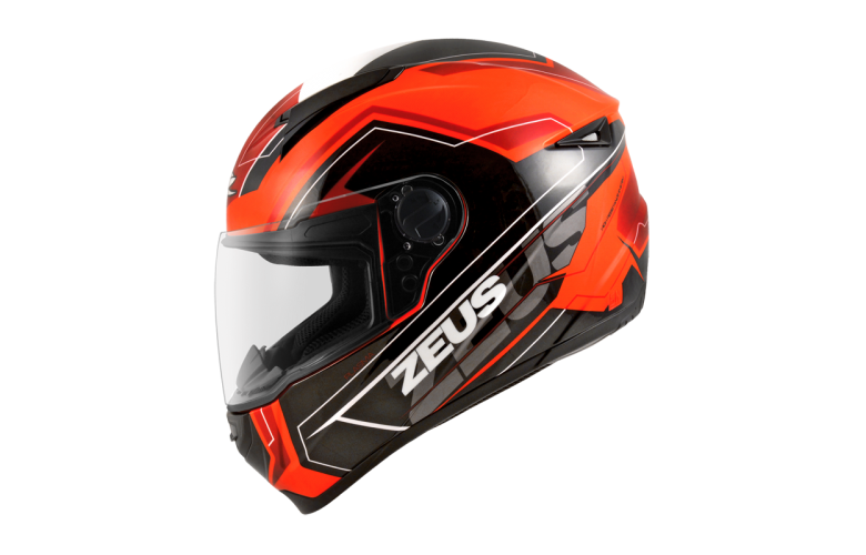 ΚΡΑΝΟΣ ZEUS ZS-811 AL5 ΠΟΡΤΟΚΑΛΙ ΚΟΚΚΙΝΟ