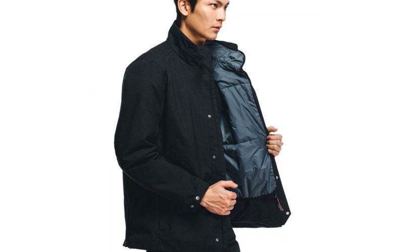 ΜΠΟΥΦΑΝ DAINESE TOLEDO D-DRY® DARK SMOKE