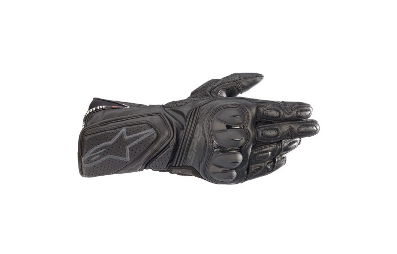 ΔΕΡΜΑΤΙΝΑ ΓΑΝΤΙΑ ALPINESTARS SP-8 V3  ΜΑΥΡΟ