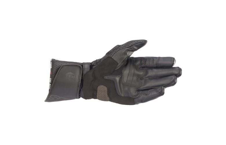 ΔΕΡΜΑΤΙΝΑ ΓΑΝΤΙΑ ALPINESTARS SP-8 V3  ΜΑΥΡΟ