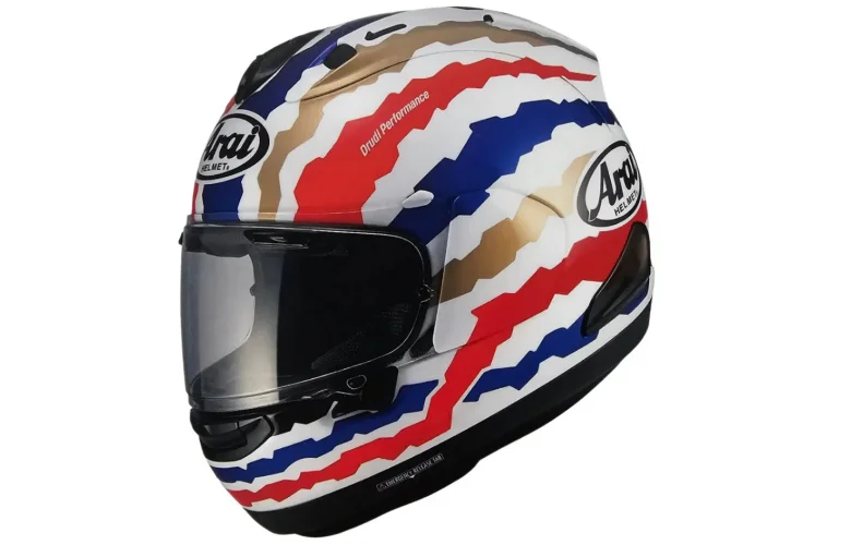 ΚΡΑΝΟΣ Arai RX-7V Evo Doohan Jubilee Restyle
