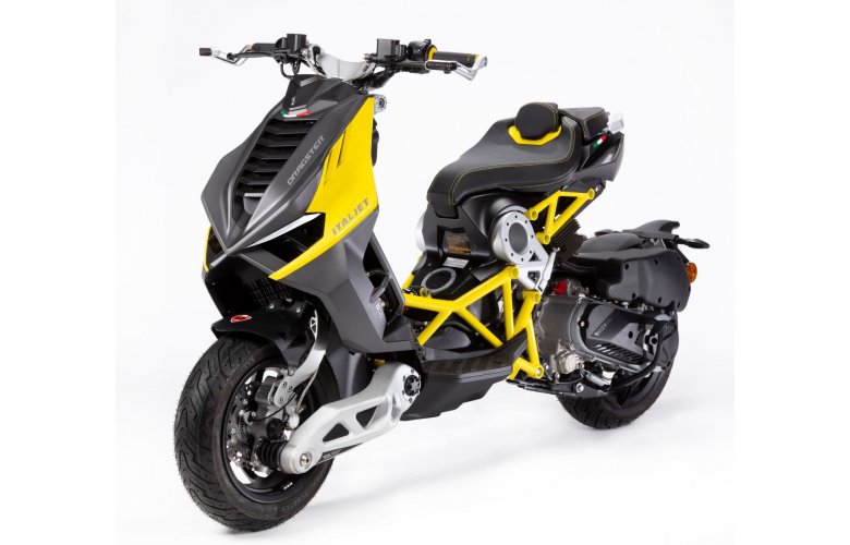 ITALJET DRAGSTER 200