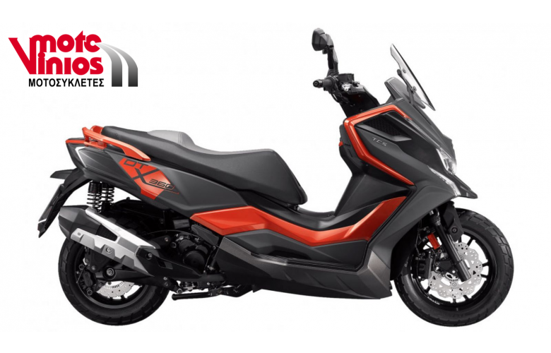 Kymco DTX 360