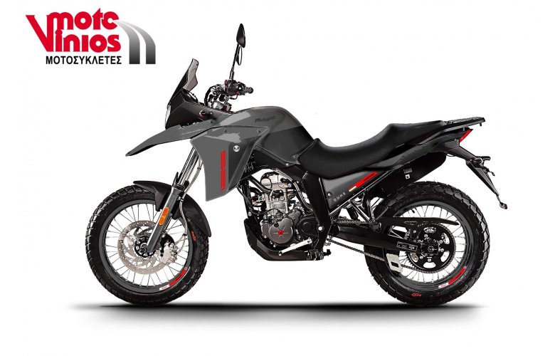 MALAGUTI DUNE 125 ADVENTURE LC ABS