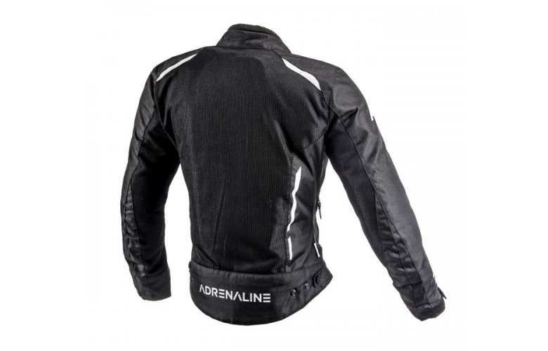 Μπουφάν Γυναικείο Adrenaline Meshtec 2.0 Καλοκαιρινό / Off Road Μαύρο