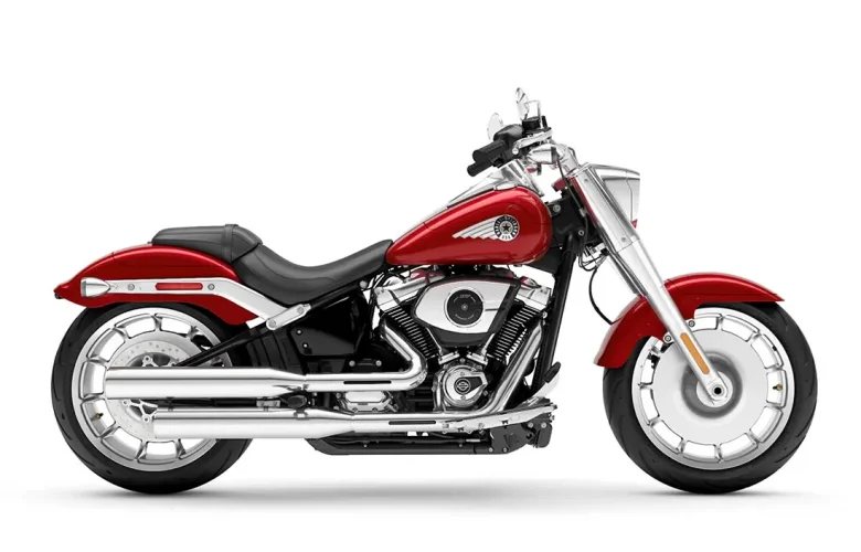 Harley-Davidson Fat Boy