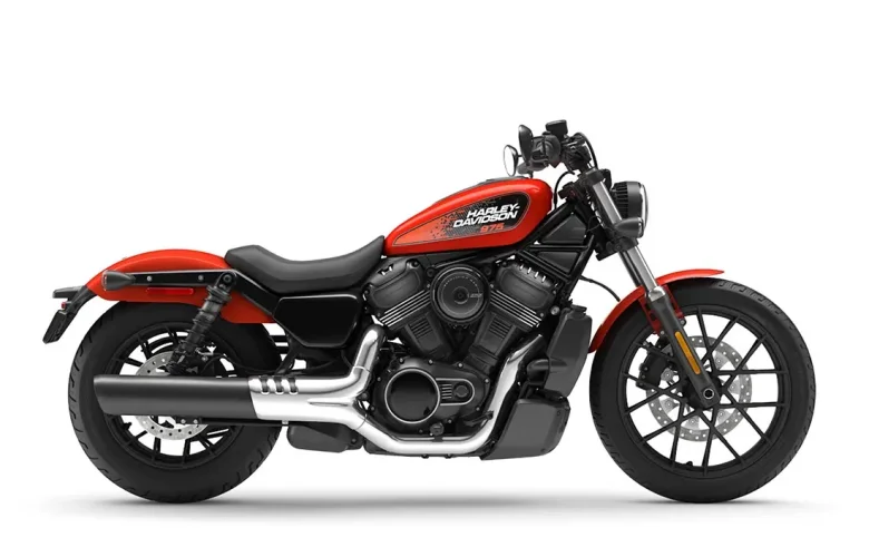 Harley-Davidson Nightster 975