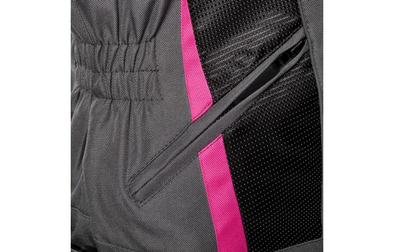 ΜΠΟΥΦΑΝ ΓΥΝΑΙΚΕΙΟ ADRENALINE LOVE RIDE 2.0 PPE ΜΑΥΡΟ/ΓΚΡΙ/ΡΟΖ