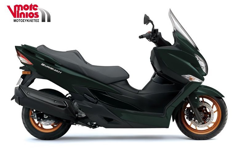 SUZUKI BURGMAN 400