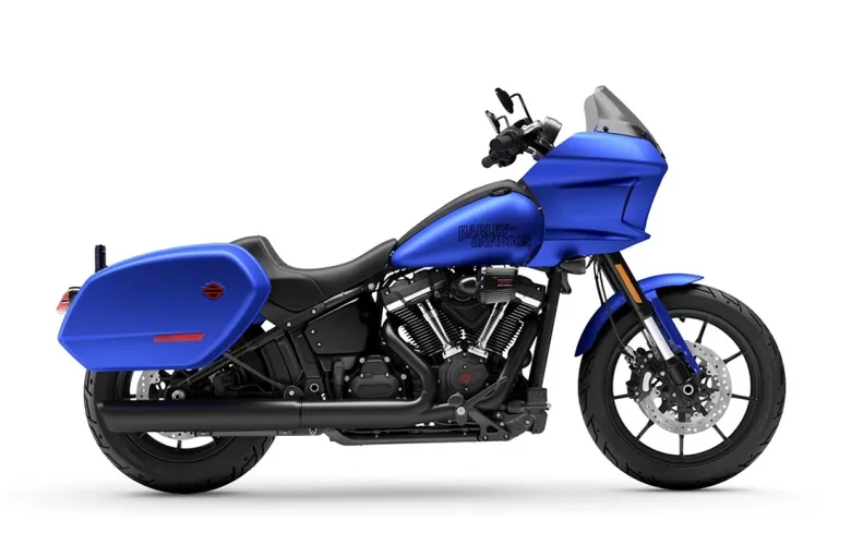 Harley-Davidson Low Rider