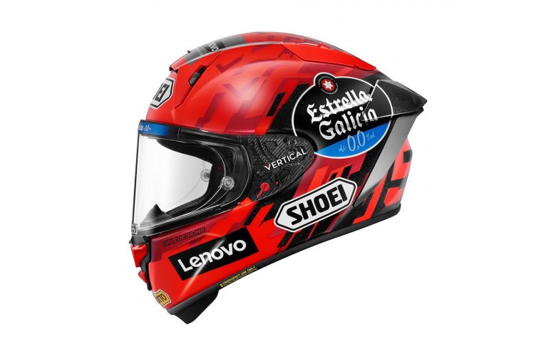 ΚΡΑΝΟΣ SHOEI X-SPR PRO MARQUEZ9 TC-1