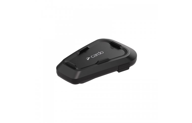 ΕΝΔΟΕΠΙΚΟΙΝΩΝΙΑ CARDO SPIRIT HD ΜΟΝΗ ΔΙΑΦΑΝΟ/ΜΑΥΡΟ