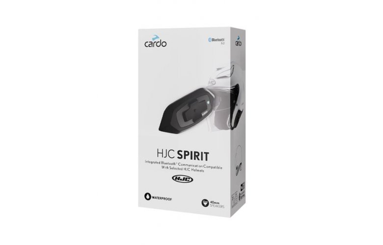 ΕΝΔΟΕΠΙΚΟΙΝΩΝΙΑ CARDO SPIRIT HJC ΜΟΝΗ