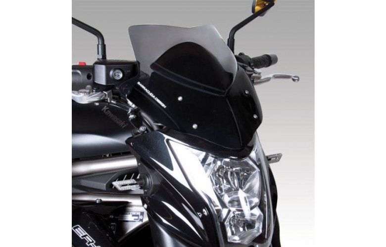 Ζελατίνα Aerosport Barracuda για Kawasaki ER 6 N (2012-2016)