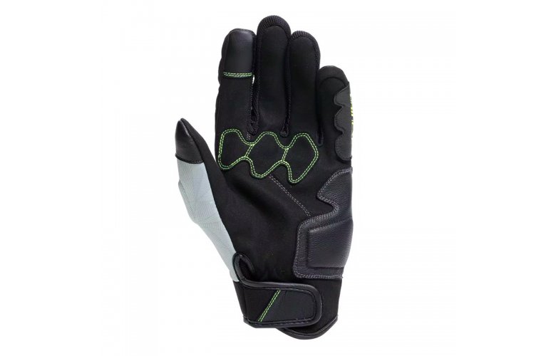 ΓΑΝΤΙΑ DAINESE ERMEX BLACK/GREEN