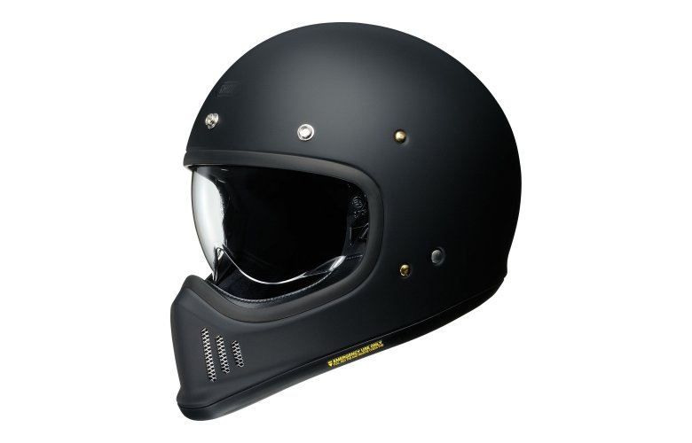 ΚΡΑΝΟΣ SHOEI EX-Zero Mat Black