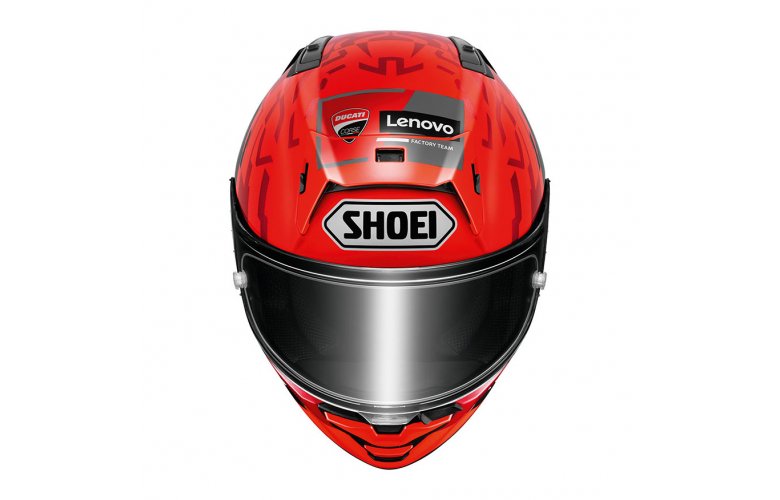 ΚΡΑΝΟΣ SHOEI X-SPR PRO MARQUEZ9 TC-1