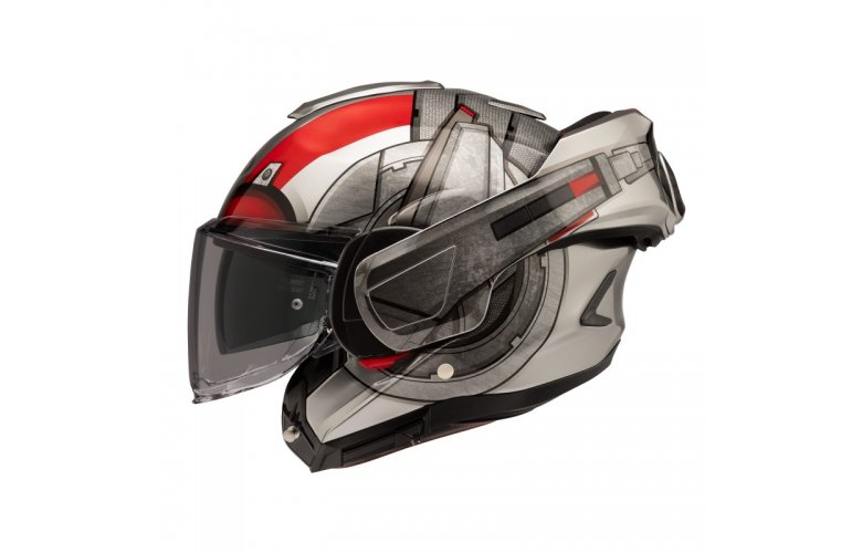 ΚΡΑΝΟΣ HJC F100 ANT-MAN