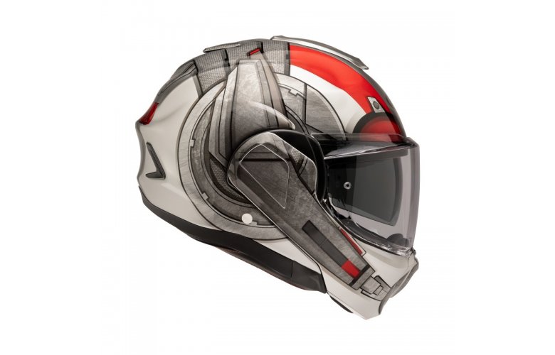ΚΡΑΝΟΣ HJC F100 ANT-MAN