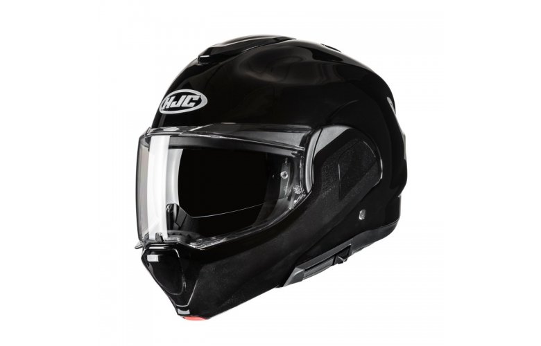 ΚΡΑΝΟΣ HJC F100 METAL BLACK