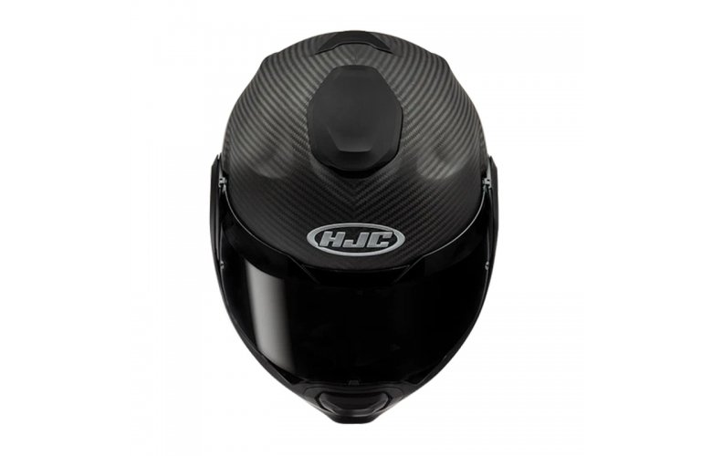ΚΡΑΝΟΣ HJC F100 CARBON MATTE BLACK