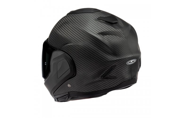 ΚΡΑΝΟΣ HJC F100 CARBON MATTE BLACK