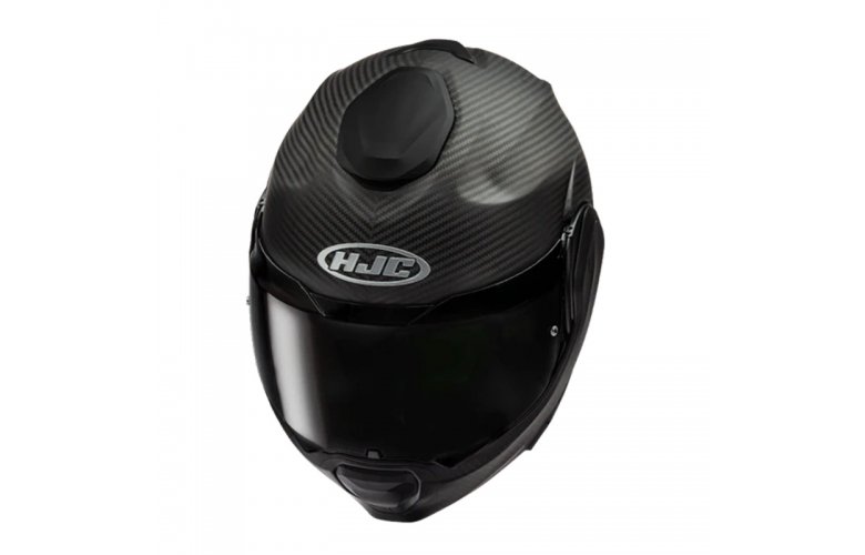 ΚΡΑΝΟΣ HJC F100 CARBON MATTE BLACK