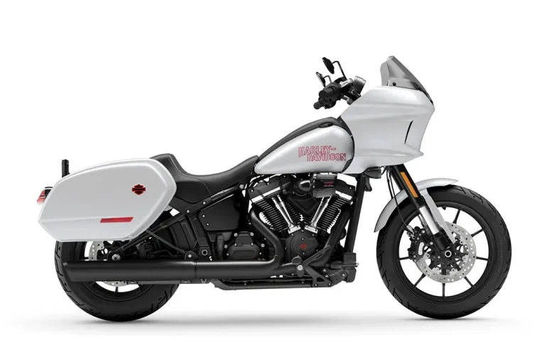 Harley-Davidson Low Rider