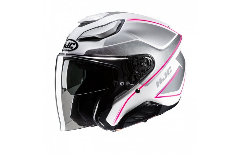 ΚΡΑΝΟΣ HJC F31 LUDI MC8