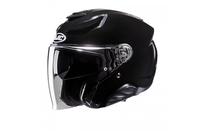 ΚΡΑΝΟΣ HJC F31 METAL BLACK