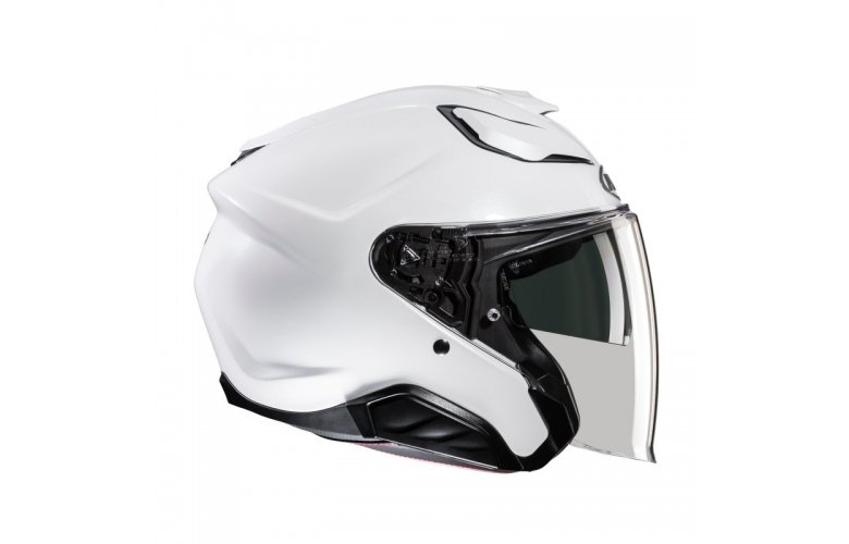 ΚΡΑΝΟΣ HJC F31 PEARL WHITE