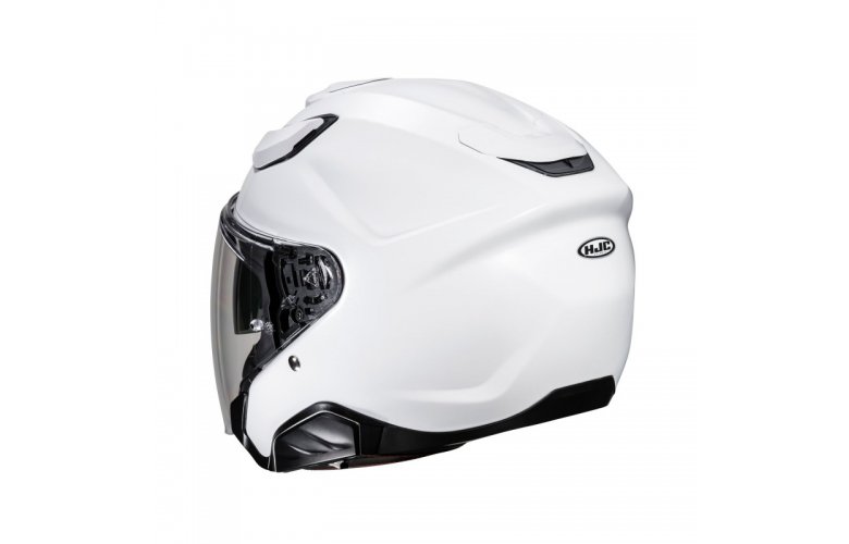 ΚΡΑΝΟΣ HJC F31 PEARL WHITE